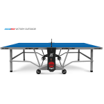 Профессиональный Всепогодный теннисный стол Start Line VICTORY 6 (цвет зелёный, синий)